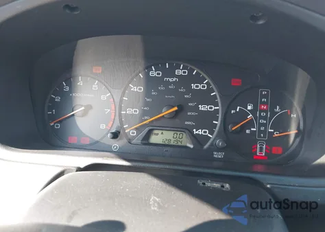 2002 Honda Odyssey Lx z USA, uszkodzony, nr VIN 5FNRL18542B056208